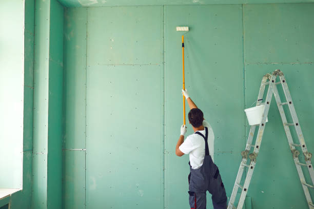 Pressure Washing and Painting Preparation in Buhler, KS